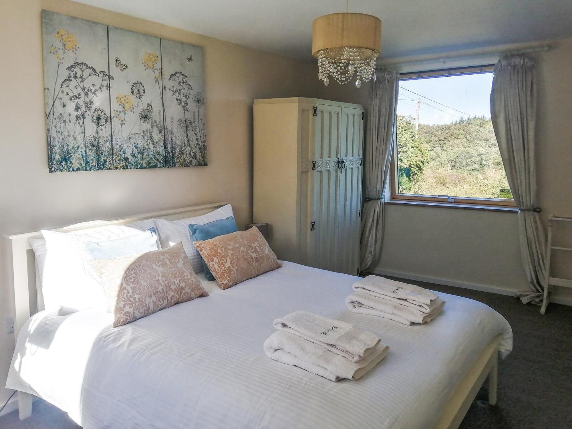 Broomhouse Lodge Edrom Extérieur photo