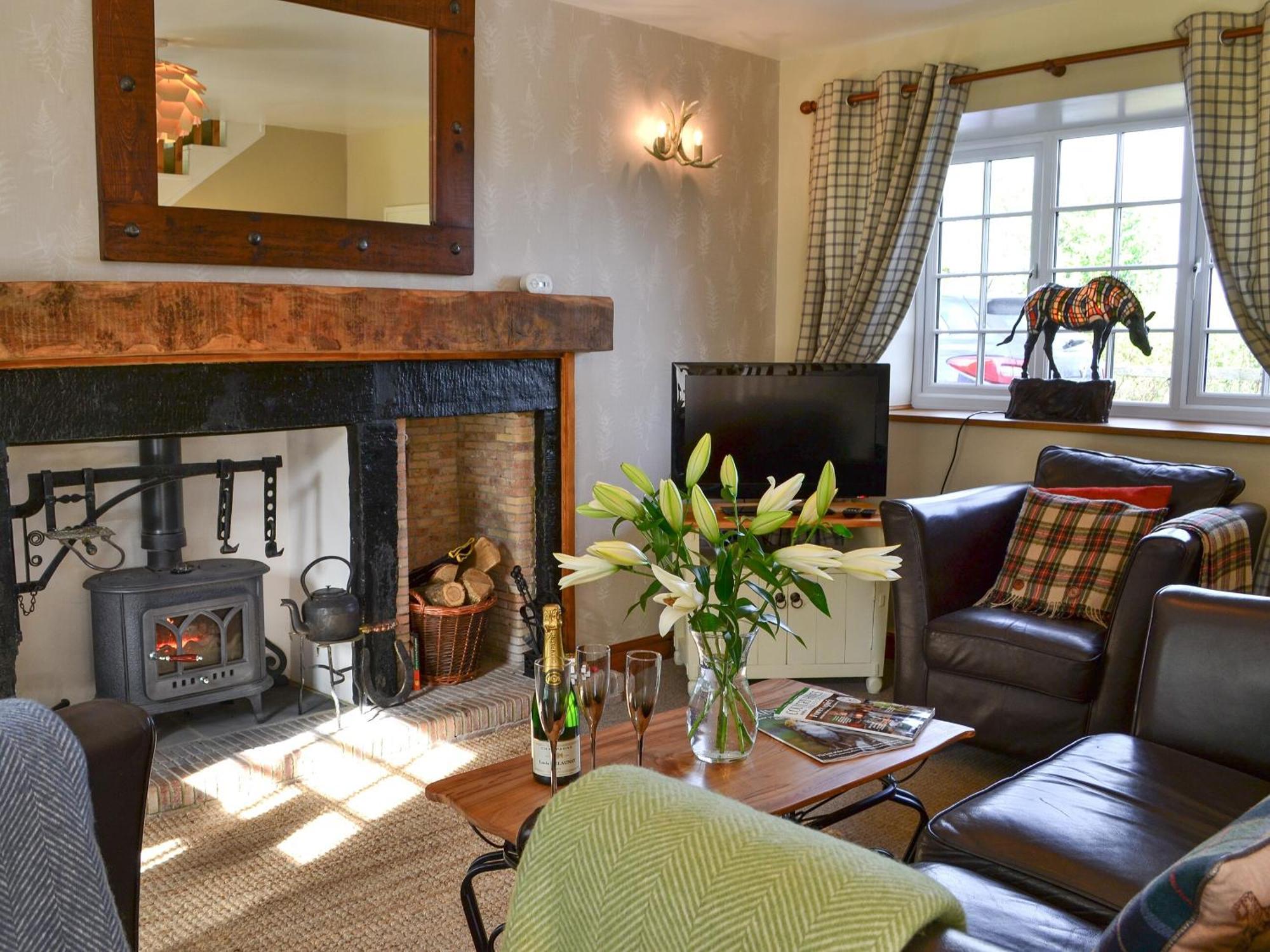 Broomhouse Lodge Edrom Extérieur photo